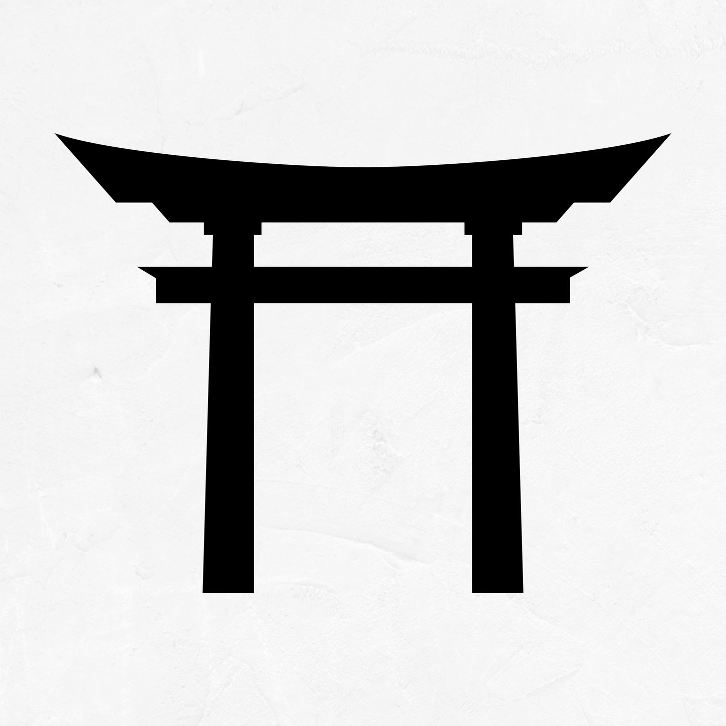 Torii Gate - Vinyl Decal