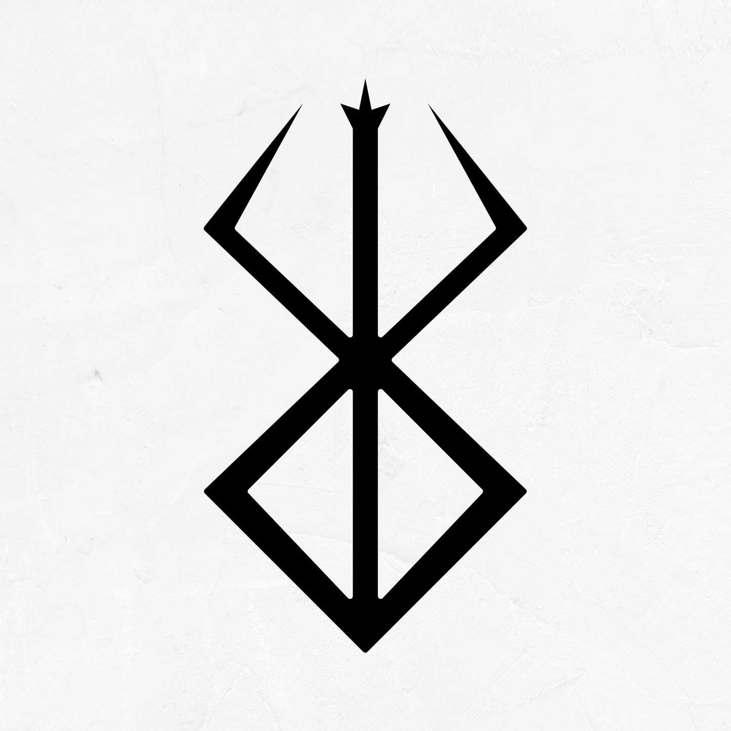 Berserk Brand of Sacrifice - Vinyl Decal
