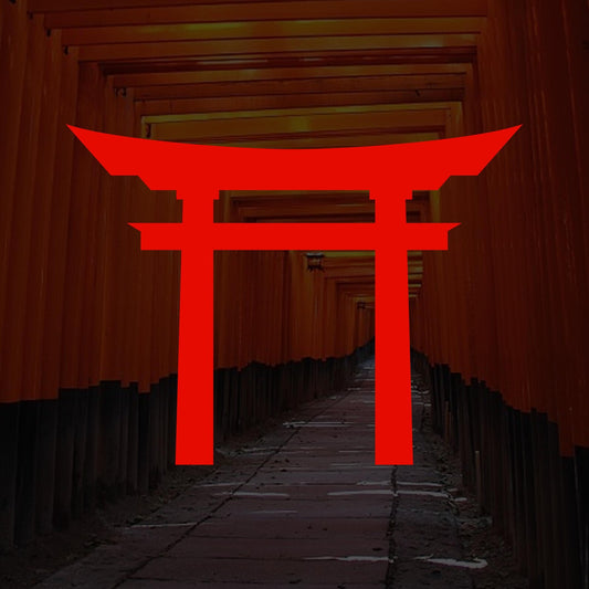 Torii Gate - Vinyl Decal