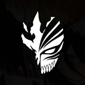 brand of sacrifice vinyl decal (copy)